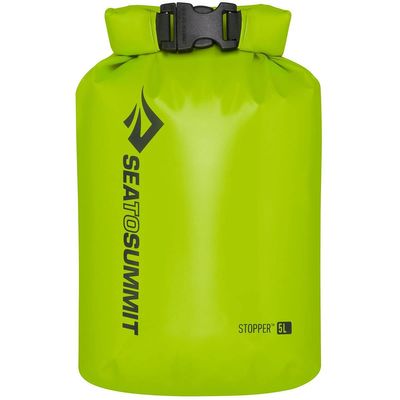 Sea to Summit Stopper Dry Bag - Green 13L