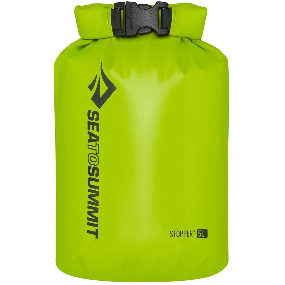 Sea to Summit Stopper Dry Bag - Green 13L