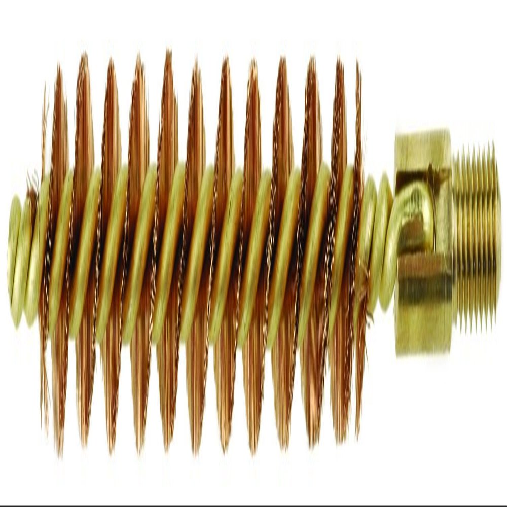 Tipton Best Gun Bore Brush .22 Caliber 10 Pack with Premium Bronze Bristles for Firearm Cleaning and Maintenance