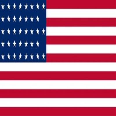 38 Star Flag USA Historical Banner United States US Pennant 3x5