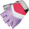 CASTELLI Elite Gel Glove - Women's Wisteria/Wht/Coral Size XL view 1