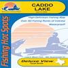 Caddo Lake Fishing Map view 1