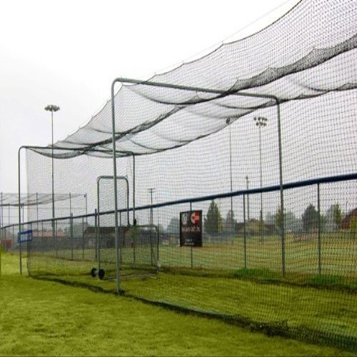 Trigon Sports Procage #24 Batting Tunnel Net, 55 x 12 x 12-Feet