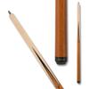 Action Sneaky Pete Billiards Pool Cue Stick - Cherry w/Black Accents - 18oz view 2