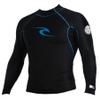 Rip Curl Aggrolite Reversible Wetsuit Vest, Large, Black/Blue view 1