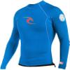 Rip Curl Aggrolite Reversible Wetsuit Vest, Large, Black/Blue view 2