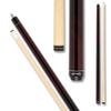 Action Starter Billiards Pool Cue Stick - Burgundy - 18oz view 1