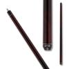Action Starter Billiards Pool Cue Stick - Burgundy - 18oz view 2