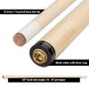 Athena ATH04 Pool Cue - Blue Heart - 18oz view 4