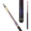 Athena ATH31 Tribal Key Pool Cue - 20oz view 2