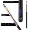 Athena ATH31 Tribal Key Pool Cue - 20oz view 3