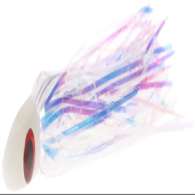 SILVER HORDE Junior Ace Hi Fly Lures, Ultra Violet