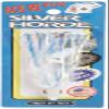 SILVER HORDE Junior Ace Hi Fly Lures, Ultra Violet view 2