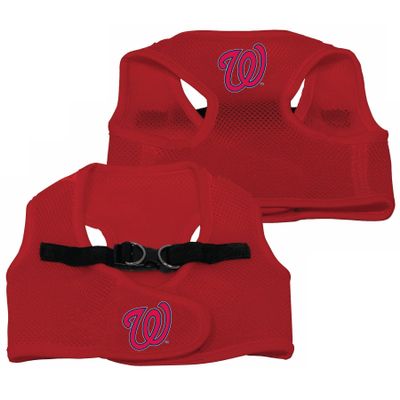 HUNTER Pet Vest Harness, Large/X-Large, Washington Nationals
