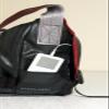 Alchemy Goods AG-1110-6 Flagship Messenger Bag, Turquoise, Made in The USA, Turquoise view 4