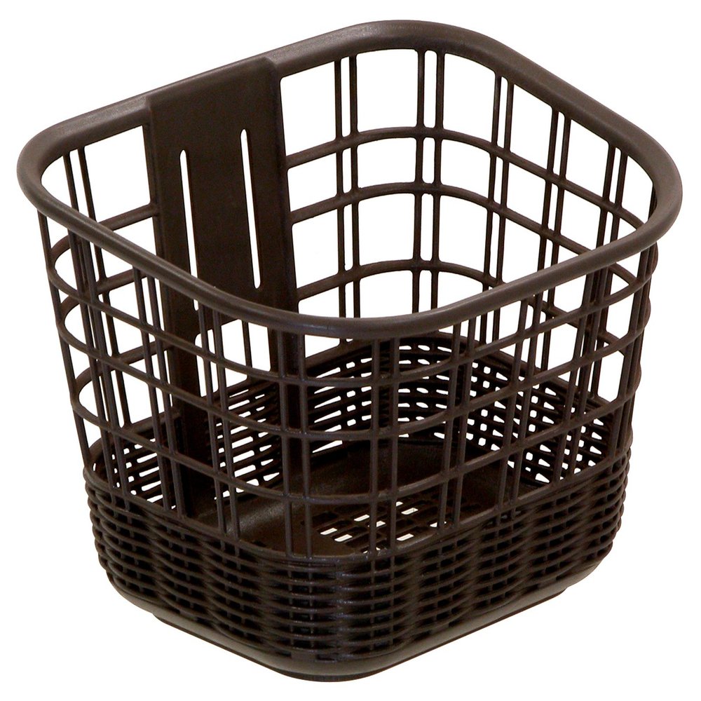 OGK Rattan Style Before For Smaller Basket FB  039 K Dark Brown