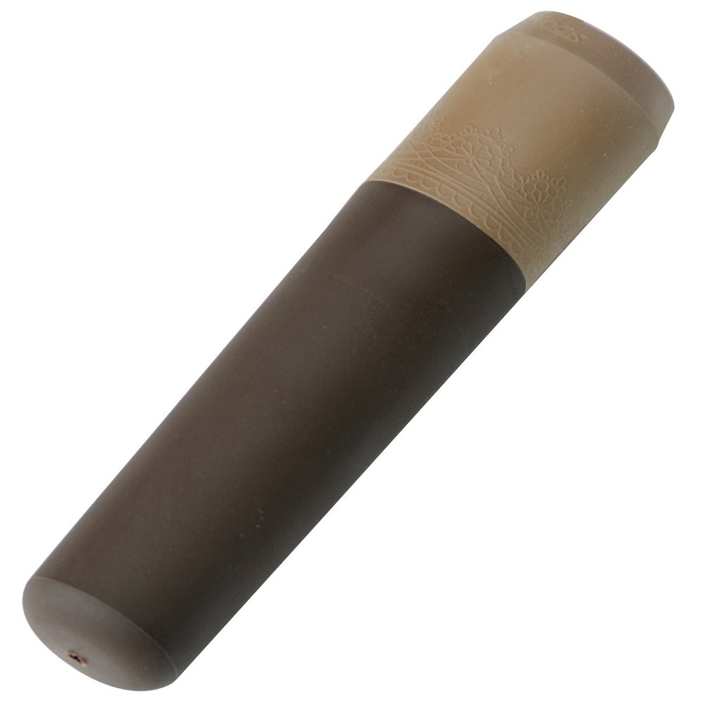AG-053 Race Grip Long/Long Double Chocolate Bicycle