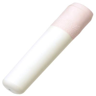 AG-053 Race Grip for Long/Long White/Strawberry Bicycle