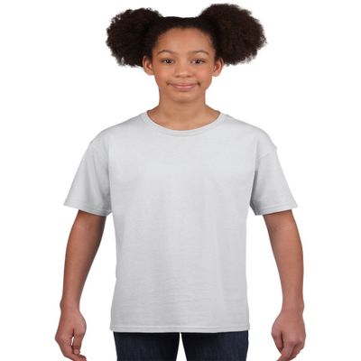 Gildan Youth Softstyle T-Shirt With Custom ScreenPrint