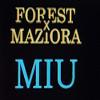 Forest Majora Series MIU Lure, No. 07, 0.08 oz (2.2 g), Spoon view 3