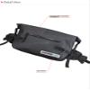Komine SA-222 WP HIP BAG RED FREE (5L) 09-222 view 2