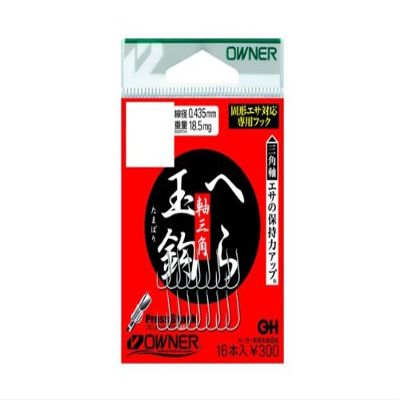 Owner 16554 Spatula Hook (Shaft Triangle) Hook 4