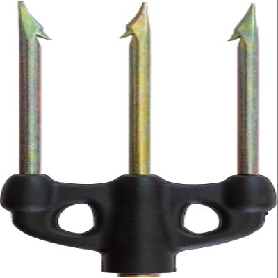 CRESSI Spear Head for Maintaining Secure Grip During Spearfishing - Spear Head- Made