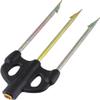CRESSI Spear Head for Maintaining Secure Grip During Spearfishing - Spear Head- Made view 2