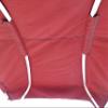New Pontoon Boat Bimini Tops / 8'ft X 8'ft - 4 Bow Bimini Top/Complete Bimini Top Kits for Boats (Wine) view 2