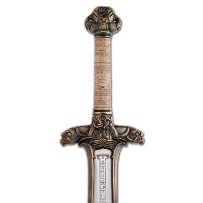 Museum Replicas MRP884016-BRK Atlantean Sword