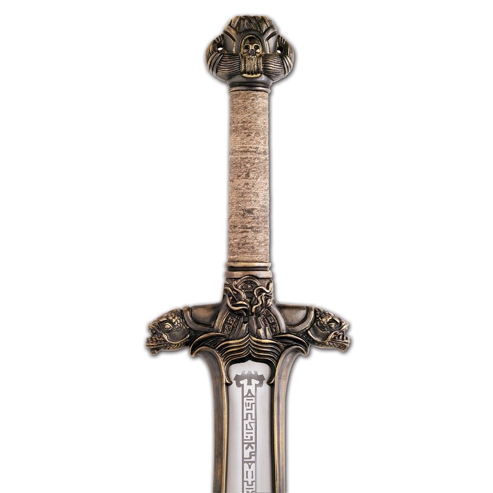 Museum Replicas MRP884016-BRK Atlantean Sword