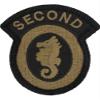 2nd Engineer Brigade Patch - OCP Multicam view 1