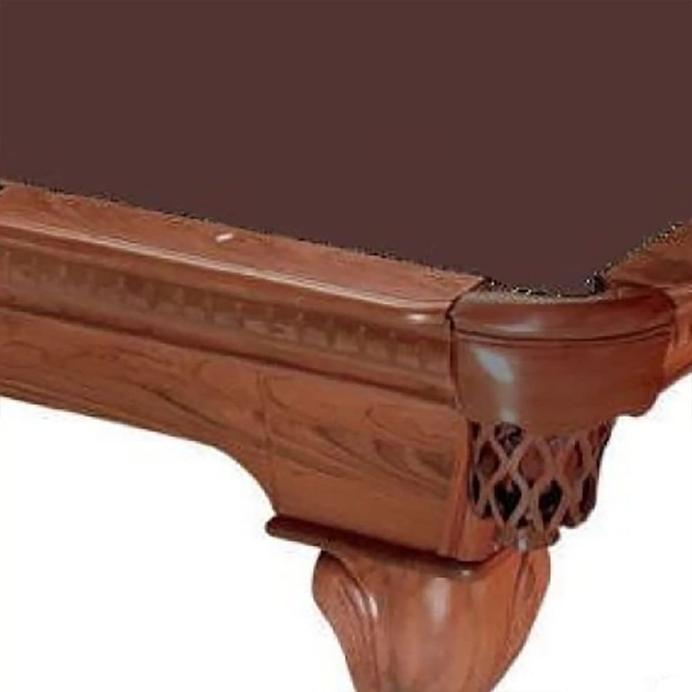 PROLINE 9' Brown Classic 303 Pool Table Cloth