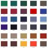 PROLINE 9' Brown Classic 303 Pool Table Cloth view 2