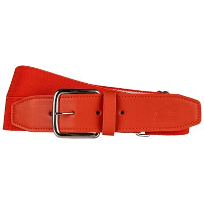 Brute Baseball Belt, Youth, Orange