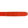 Brute Baseball Belt, Youth, Orange view 2