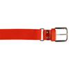 Brute Baseball Belt, Youth, Orange view 3