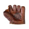 SHOELESS JOE Golden Era 1910 Fielders Baseball Glove, Left Hand Throw view 1