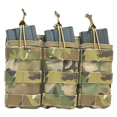 FirstSpear M4 3 Mag Ranger Shingle, 6/9 - 10-00224 (Black)