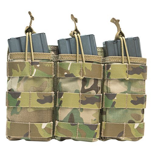 FirstSpear M4 3 Mag Ranger Shingle, 6/9 - 10-00224 (Black)
