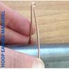 12" Heavy Metal Earring/hoop Mandrel - For 1/2" To 2" Hoop Earrings view 4