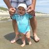 i Play. Baby Breatheasy Sun Protection Shirt, Light Aqua, 6-12 Months view 4