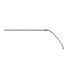 HORZE Extra Long Dressage Training Whip for Flatwork | Horse, Pig Whip - Dark Blue - 40 in view 4