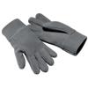 Beechfield Unisex Suprafleece Anti-Pilling Alpine Winter Gloves (M-L) (French Navy) view 3