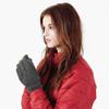Beechfield Unisex Suprafleece Anti-Pilling Alpine Winter Gloves (M-L) (French Navy) view 4