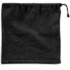 Beechfield Unisex Suprafleece Anti-Pilling 2in1 Winter Hat and Neck Warmer/Snood (One Size) (Black) view 2