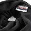 Beechfield Unisex Suprafleece Anti-Pilling 2in1 Winter Hat and Neck Warmer/Snood (One Size) (Black) view 4
