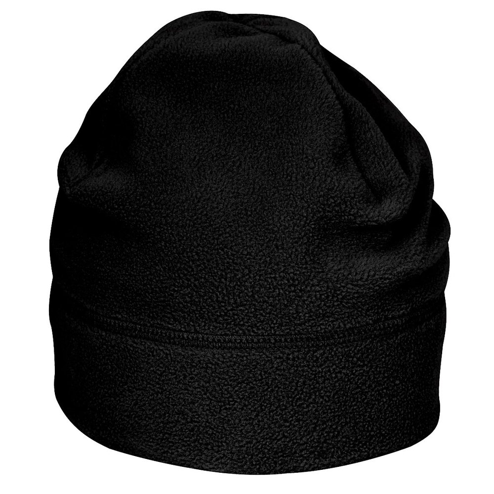 Beechfield Unisex Suprafleece Summit Winter Hat (S/M) (Black)