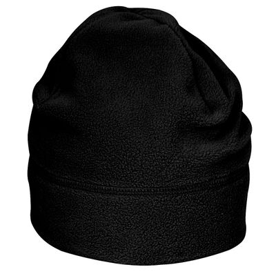 Beechfield Unisex Suprafleece Summit Winter Hat (L/XL) (Black)