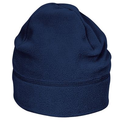 Beechfield Unisex Suprafleece Summit Winter Hat (S/M) (French Navy)